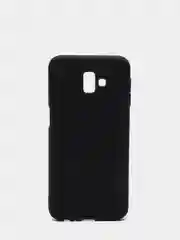 Угольный чехол SAMSUNG J6 PLUS