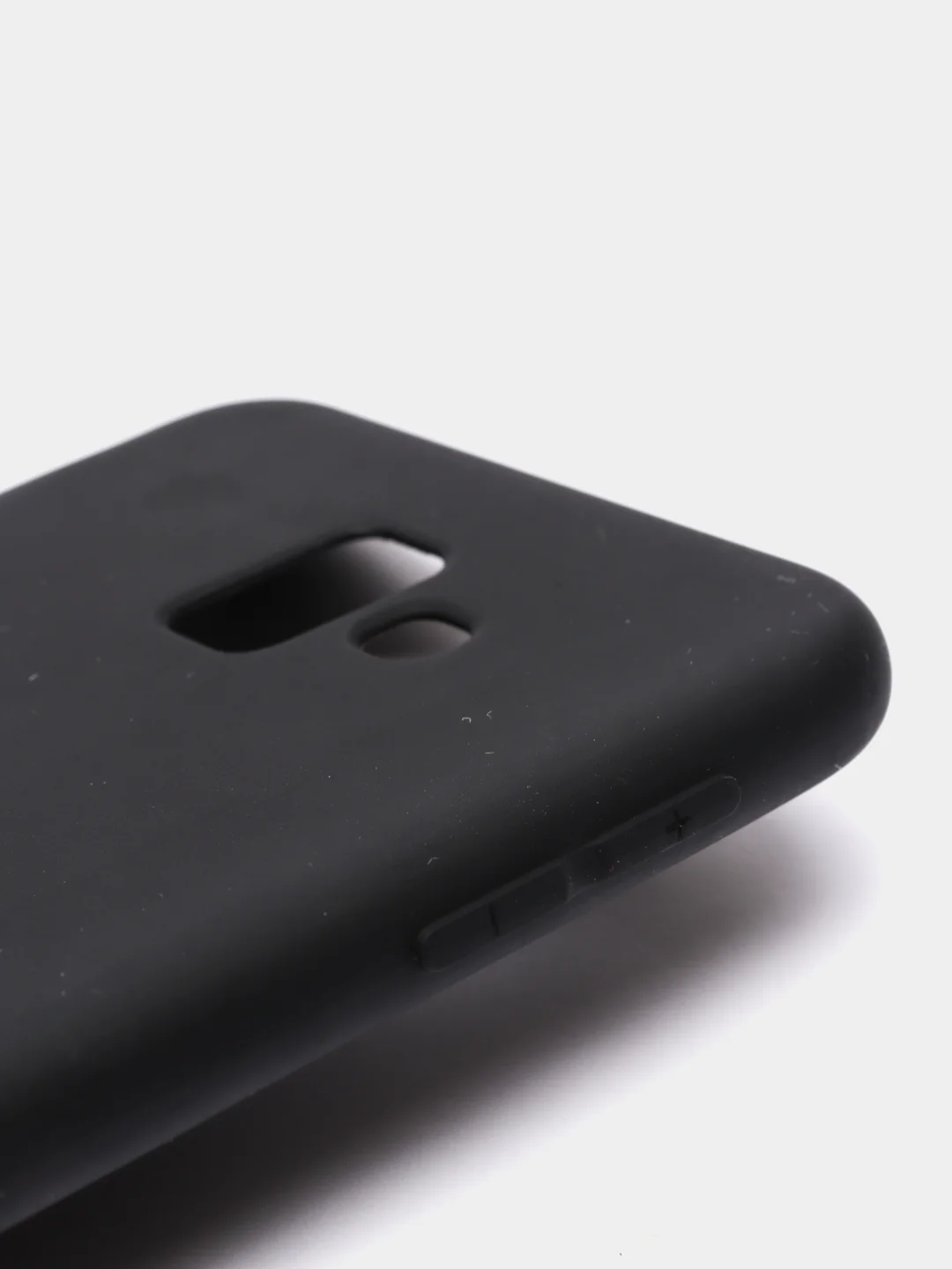 Угольный чехол SAMSUNG J6 PLUS