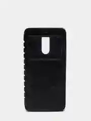 Хром чехол-книжка для Xiaomi Redmi 5