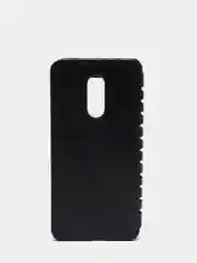 Хром чехол-книжка для Xiaomi Redmi 5