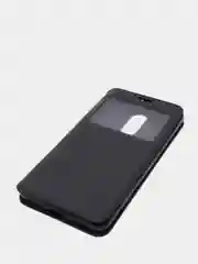 Хром чехол-книжка для Xiaomi Redmi 5