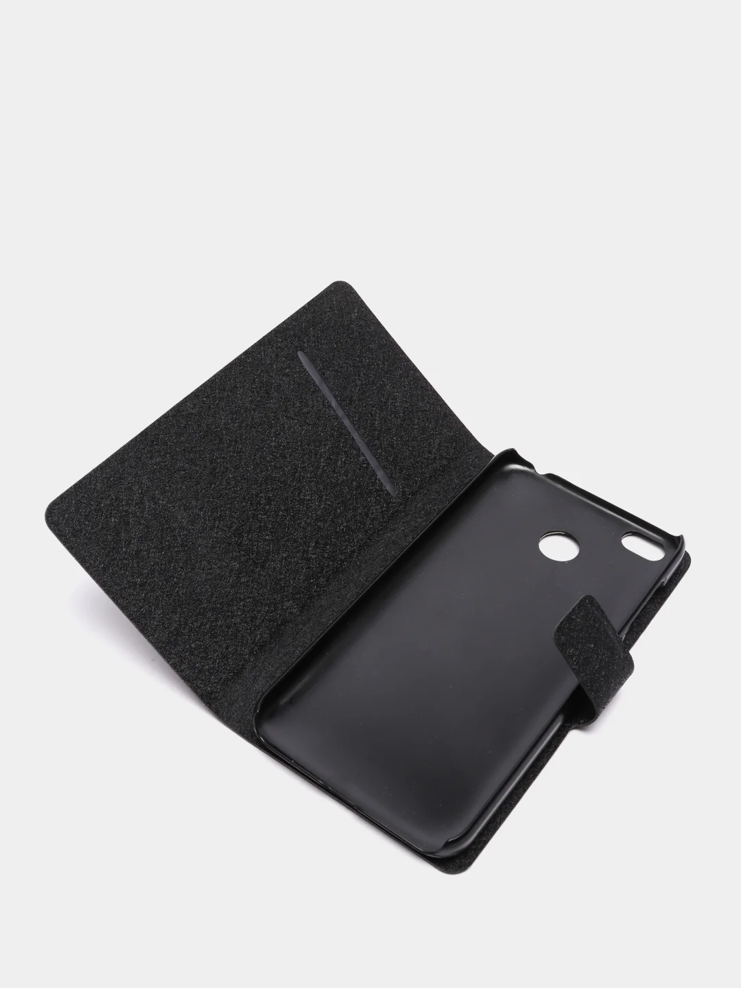 Хром чехол книжка Xiaomi Redmi 4X