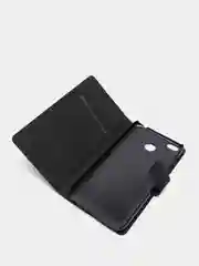 Хром чехол книжка Xiaomi Redmi 4X