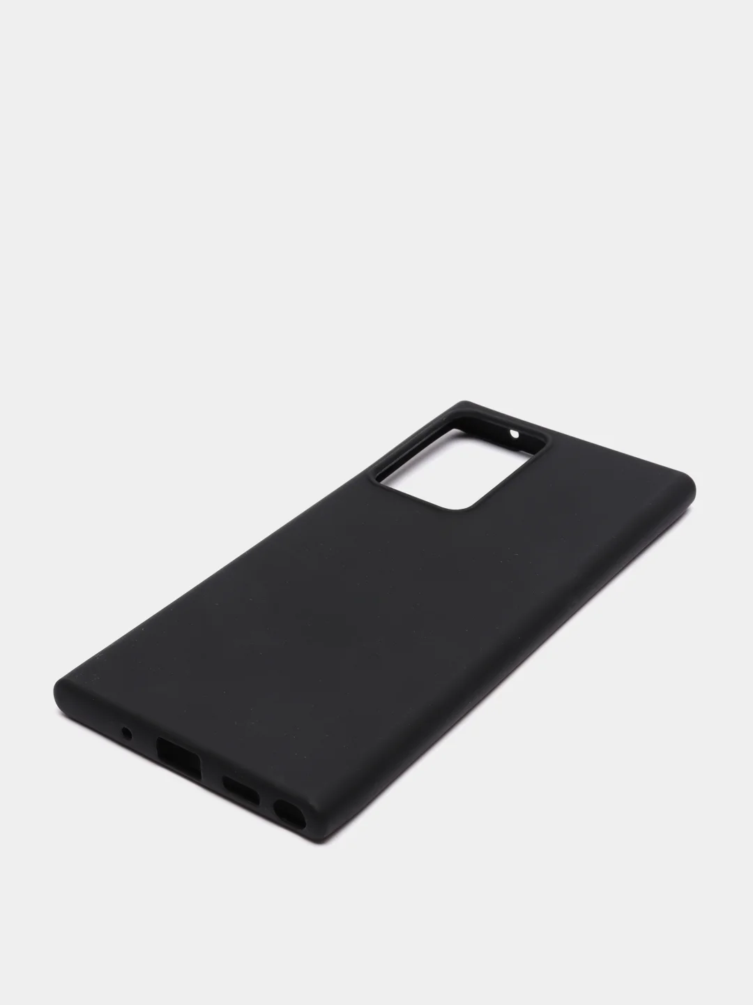 Черный чехол SAMSUNG NOTE 20
