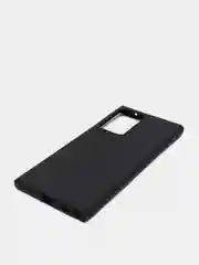 Черный чехол SAMSUNG NOTE 20