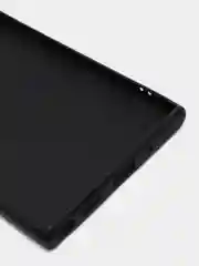 Черный чехол SAMSUNG NOTE 20