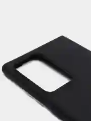 Черный чехол SAMSUNG NOTE 20