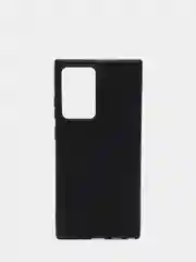 Черный чехол SAMSUNG NOTE 20