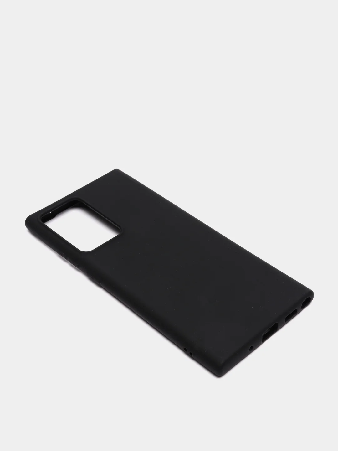 Черный чехол SAMSUNG NOTE 20