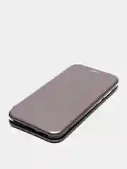 Серый чехол Honor 8 Lite