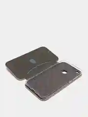 Золотой чехол Honor 8 Lite