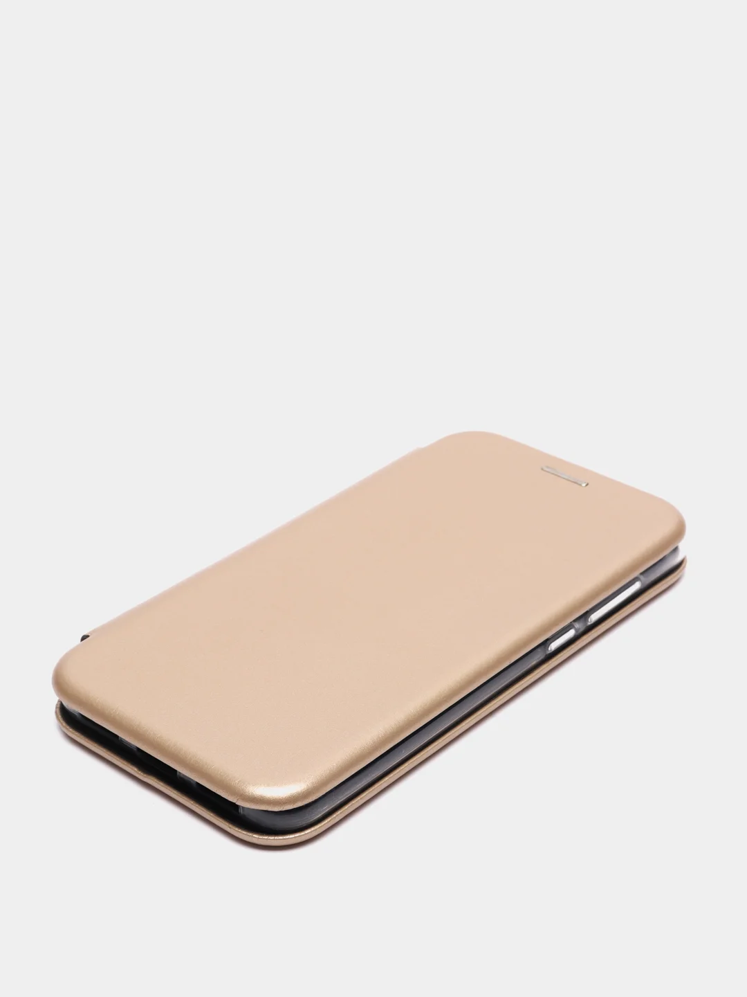 Золотой чехол Honor 8 Lite