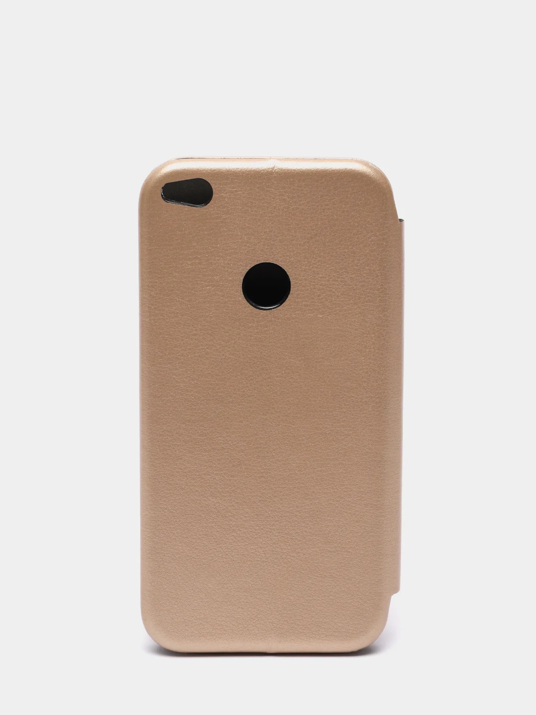 Золотой чехол Honor 8 Lite