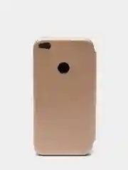 Золотой чехол Honor 8 Lite