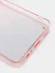 Алый чехол переливашка Xiaomi Note 9T