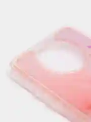 Алый чехол переливашка Xiaomi Note 9T