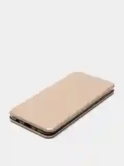 Золотой чехол книжка SAMSUNG A10