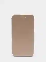 Золотой чехол книжка SAMSUNG A10