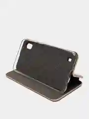 Золотой чехол книжка SAMSUNG A10