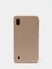 Золотой чехол книжка SAMSUNG A10