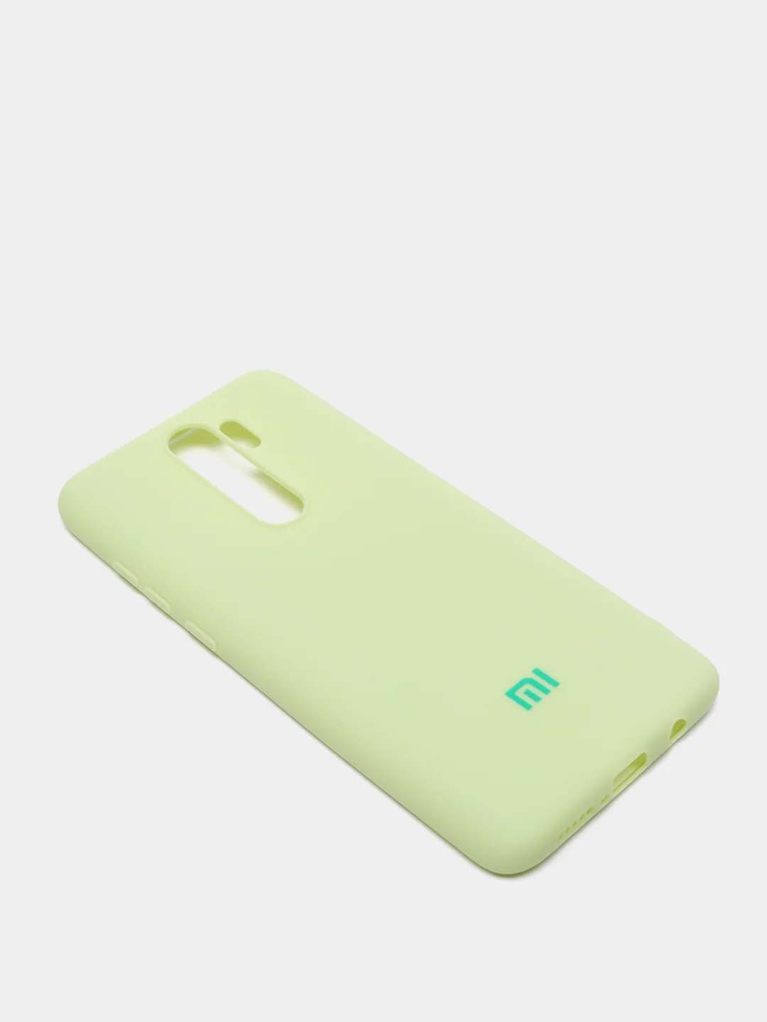 Мятный чехол для Xiaomi Redmi Note 8 pro