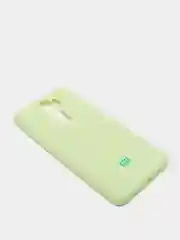 Мятный чехол для Xiaomi Redmi Note 8 pro