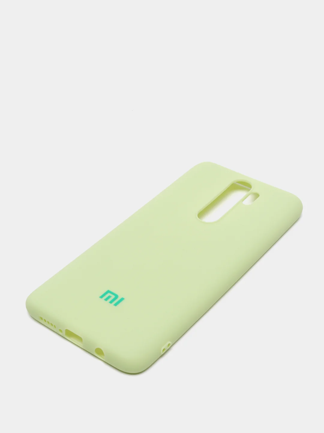 Мятный чехол для Xiaomi Redmi Note 8 pro