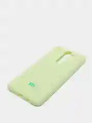 Мятный чехол для Xiaomi Redmi Note 8 pro