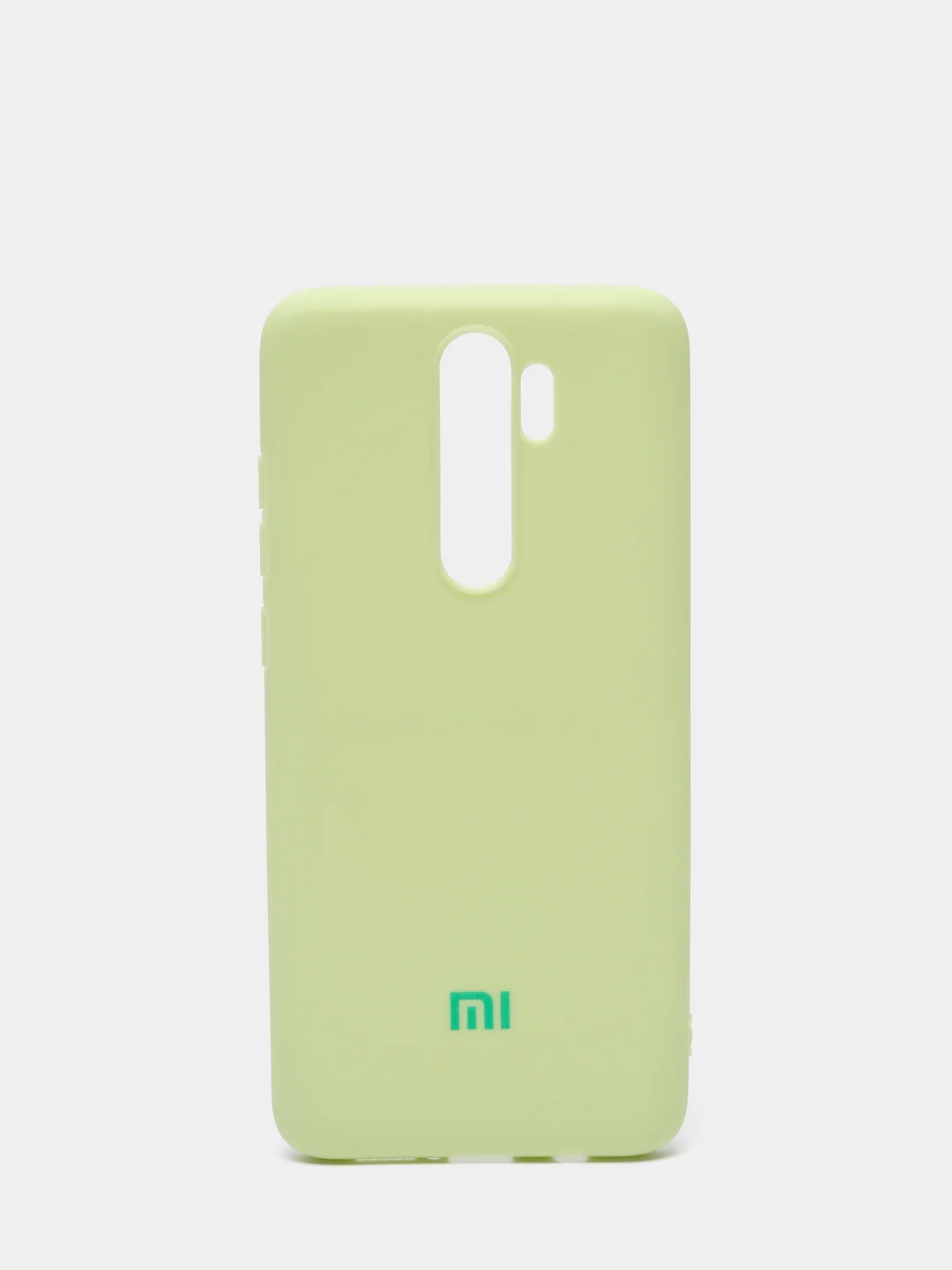 Мятный чехол для Xiaomi Redmi Note 8 pro