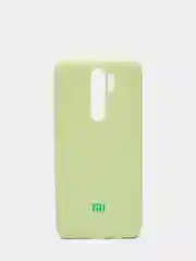 Мятный чехол для Xiaomi Redmi Note 8 pro