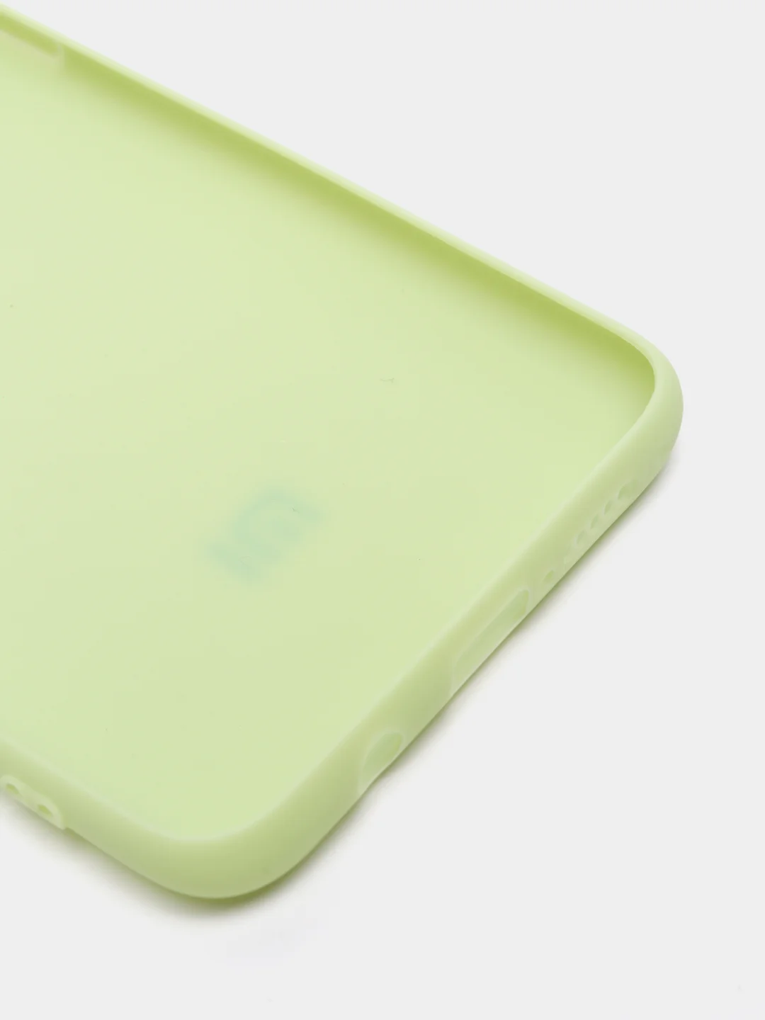 Мятный чехол для Xiaomi Redmi Note 8 pro
