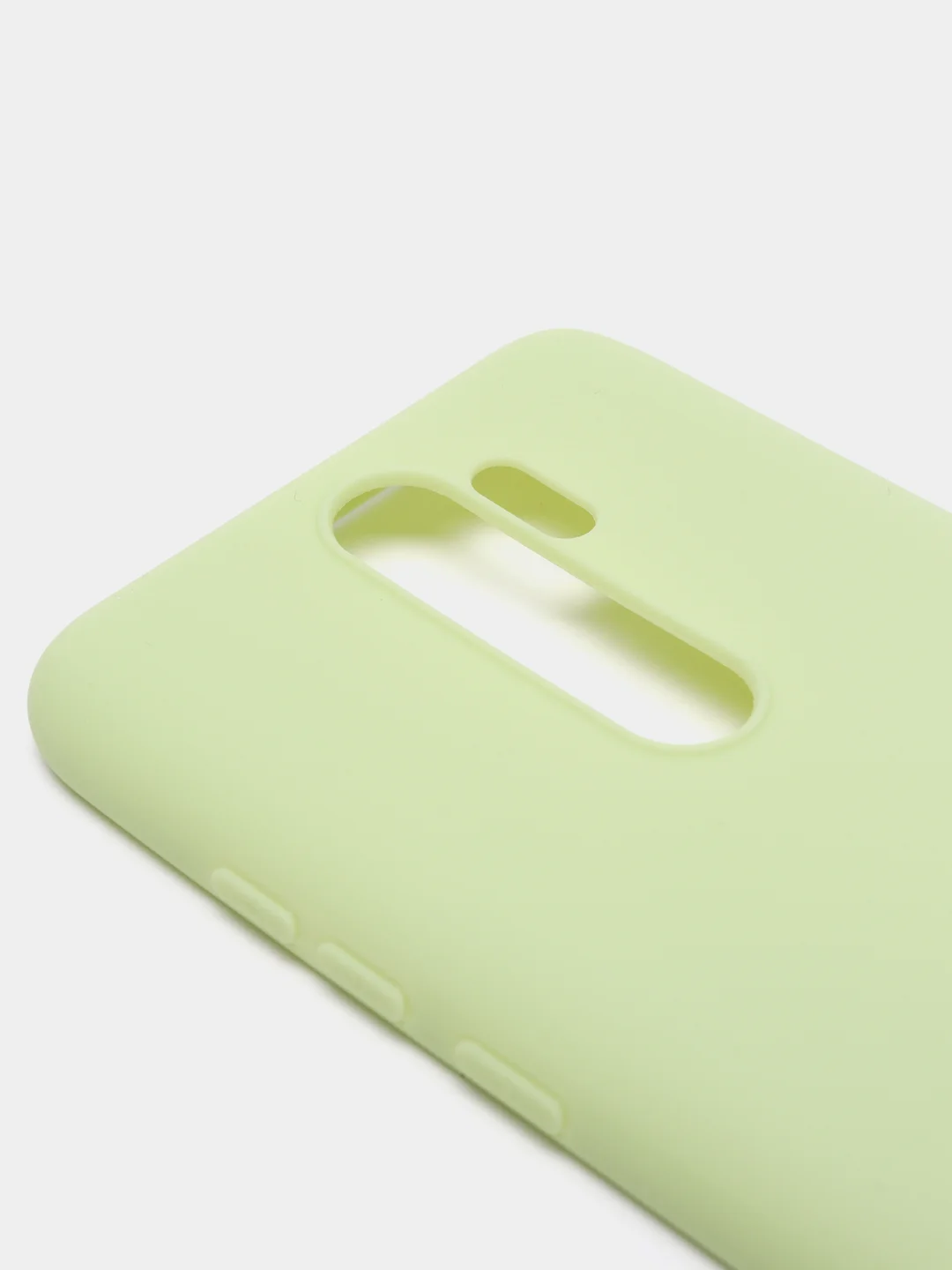Мятный чехол для Xiaomi Redmi Note 8 pro