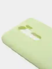 Мятный чехол для Xiaomi Redmi Note 8 pro