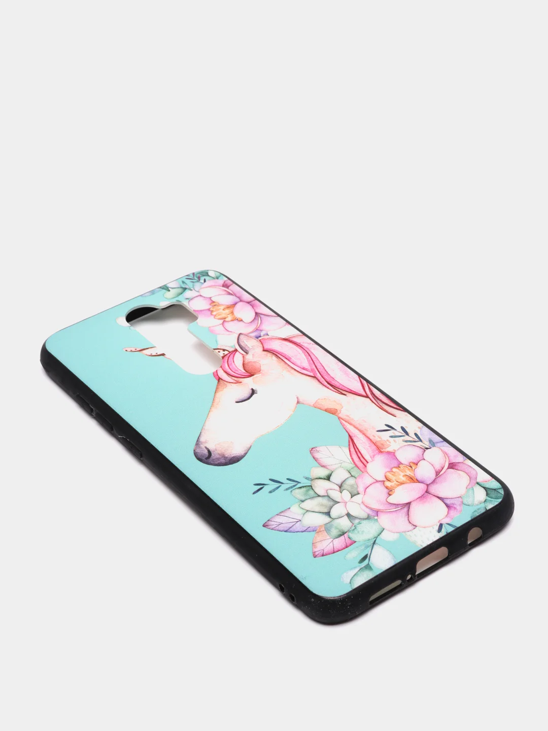 Бежевый чехол для Xiaomi Redmi Note 8 pro