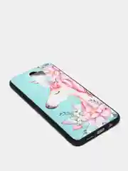 Бежевый чехол для Xiaomi Redmi Note 8 pro