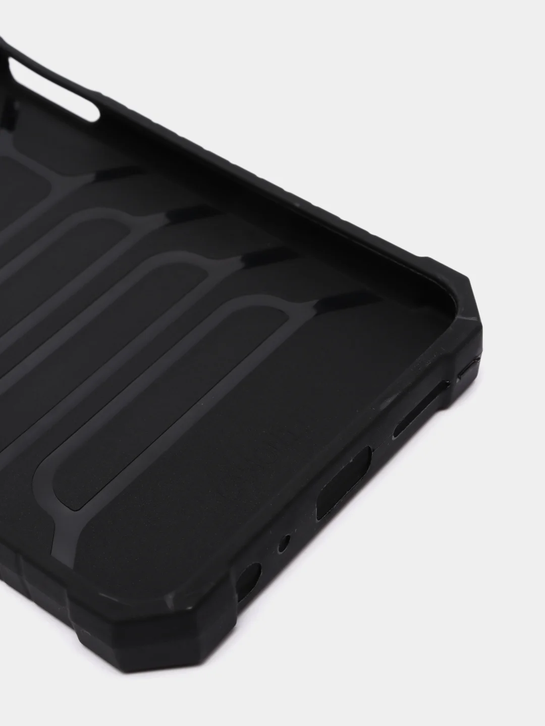 Черный чехол TECNO Camon 17P