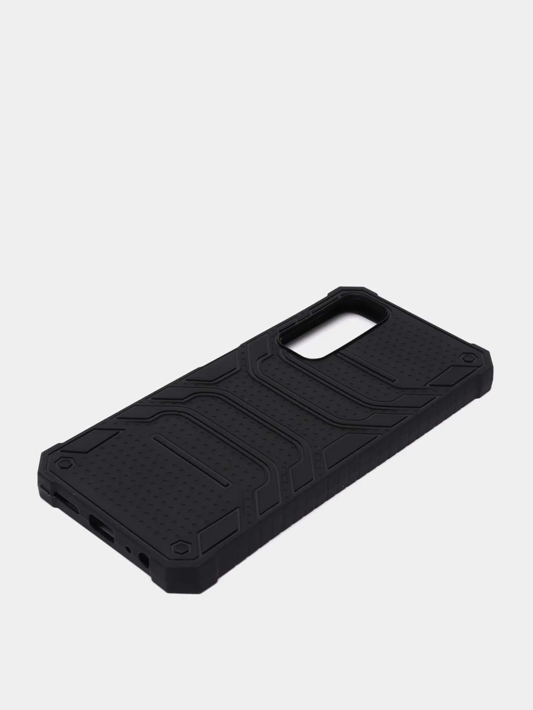 Черный чехол TECNO Camon 17P
