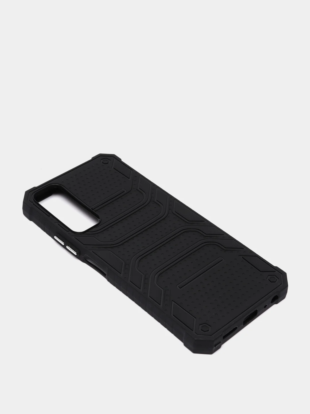 Черный чехол TECNO Camon 17P
