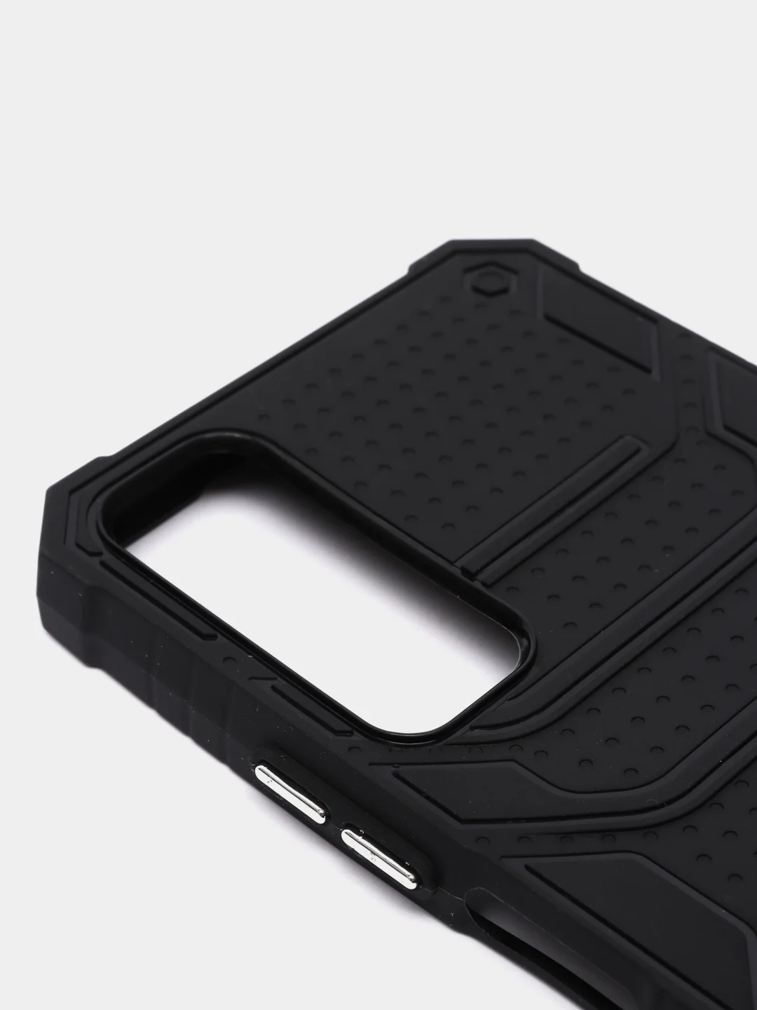 Черный чехол TECNO Camon 17P