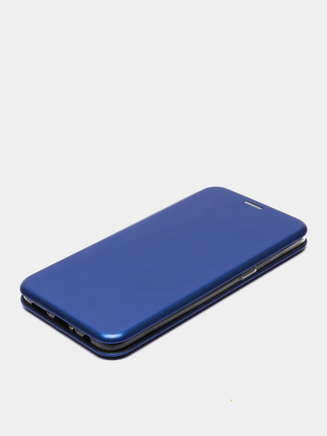 Синий чехол книжка Samsung A10S
