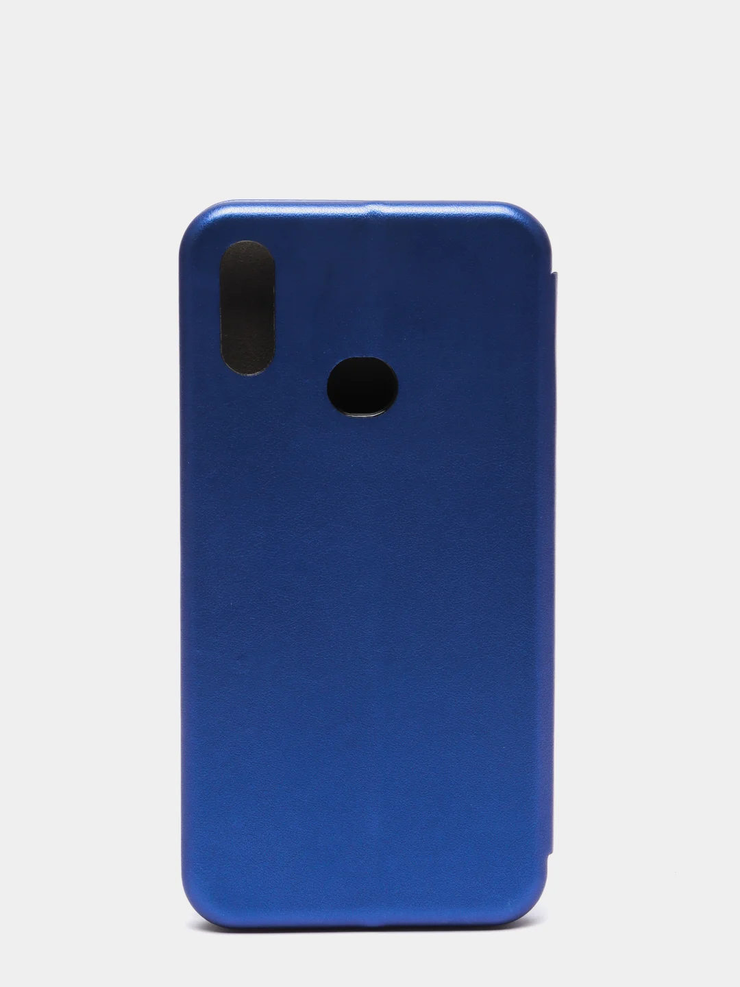 Синий чехол книжка Samsung A10S