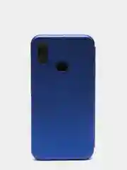 Синий чехол книжка Samsung A10S