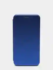Синий чехол книжка Samsung A10S