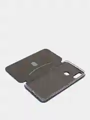 Синий чехол книжка Samsung A10S
