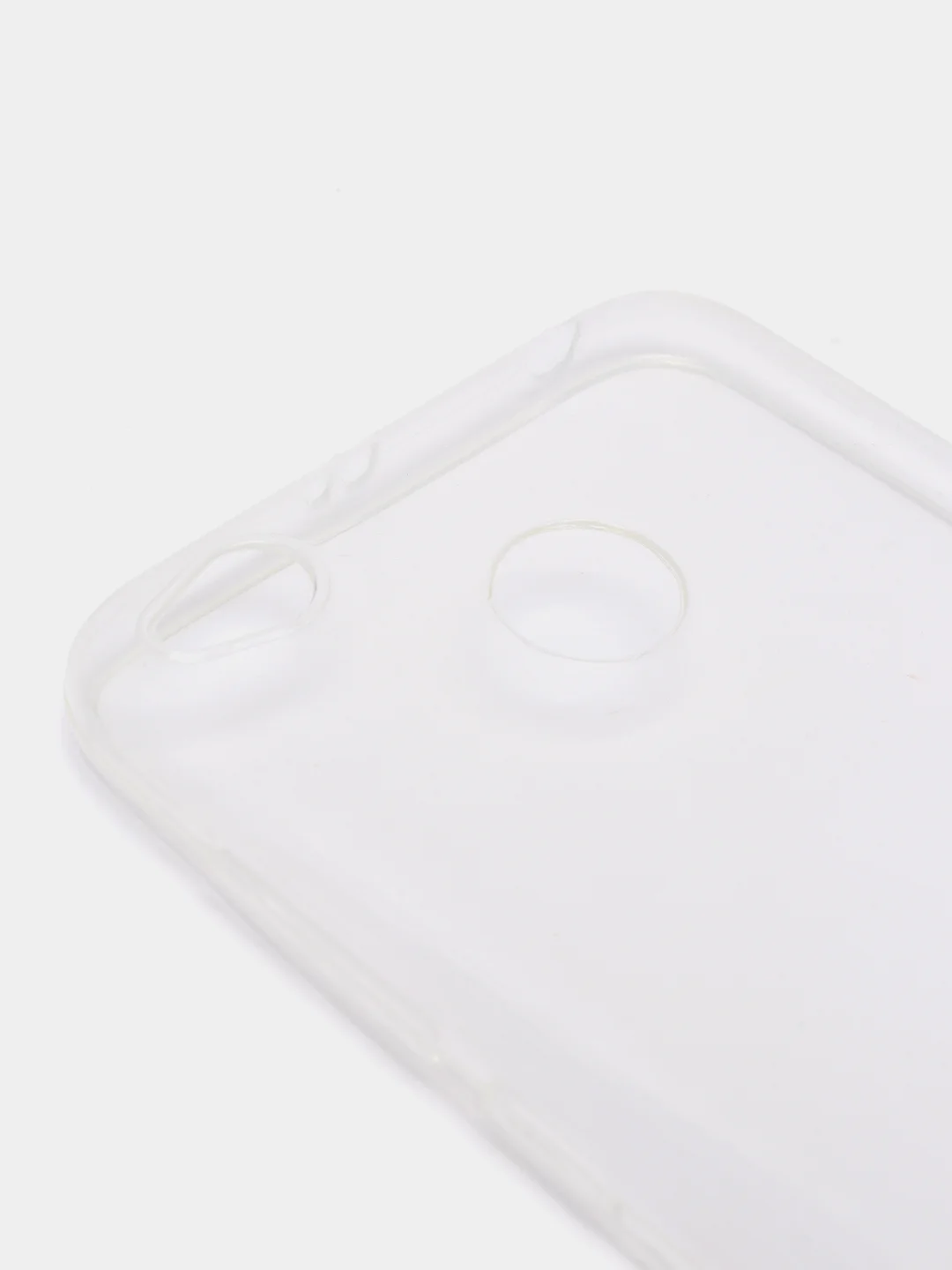 Прозрачный чехол Xiaomi Redmi 4X