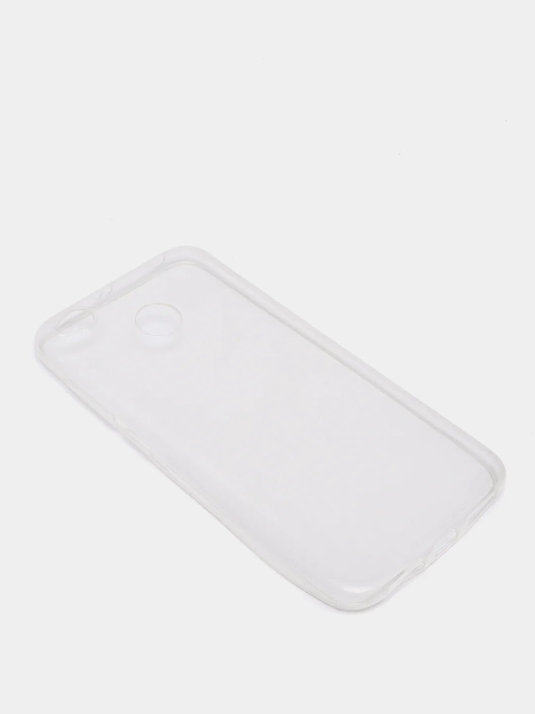 Прозрачный чехол Xiaomi Redmi 4X