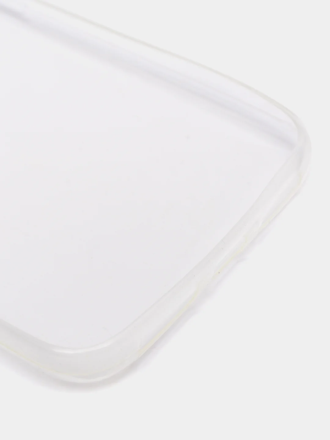 Прозрачный чехол Xiaomi Redmi 4X