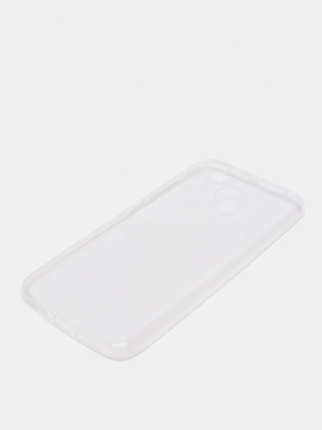 Прозрачный чехол Xiaomi Redmi 4X
