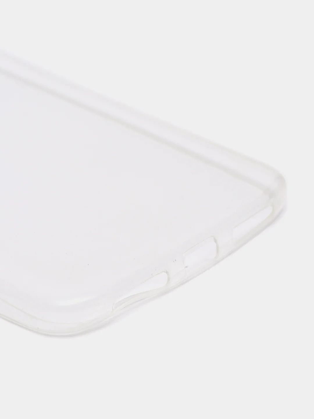Прозрачный чехол Xiaomi Redmi 4X