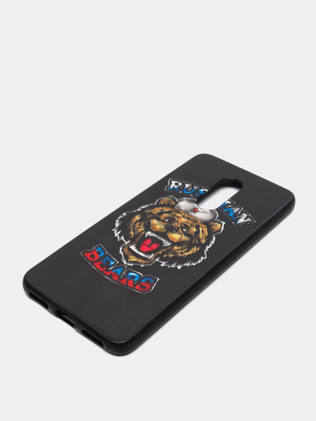 Хром чехол XIAOMI REDMI 5